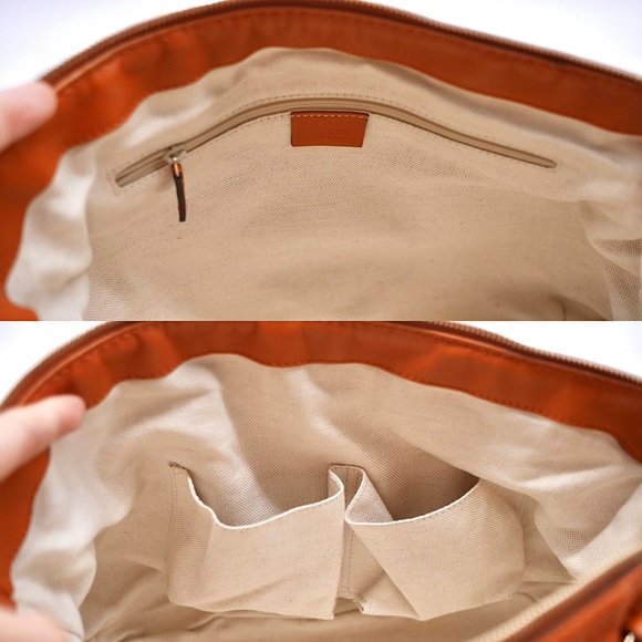 🍓GUCCI Guccissima All Leather Shoulder Bag - Picture 9 of 16